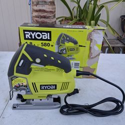 Ryobi variable speed jig saw