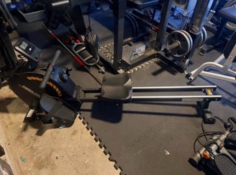 RW800 FIT Magnetic Rowing Machine
