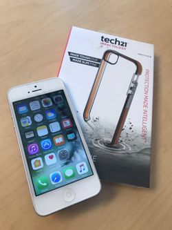 Unlocked iPhone 5
