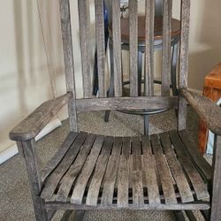 Porch or Patio and or House Rocker 🏠