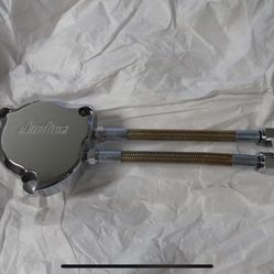 Jardine Oil Filter Relocation Kit New In Box