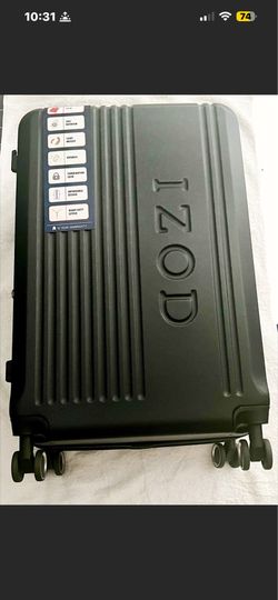 Luggage and Backpack Travel Set