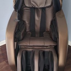 TruMedic InstaShiatsu+ Massage Chair MC-2000 Lounger Deep Tissue Relax