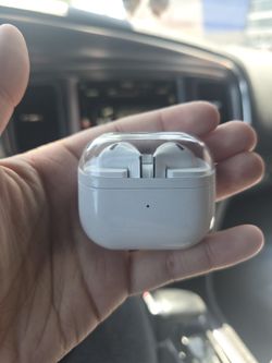 Galaxy buds 3 
