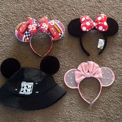 DISNEY EARS