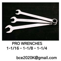3 pc big pro wrenches