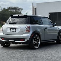 2008 Mini Cooper S