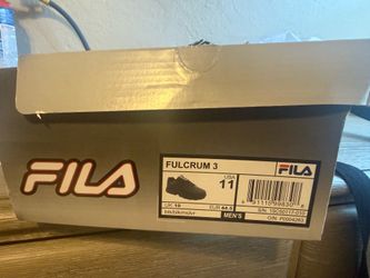 Fila fulcrum 3 men’s shoes