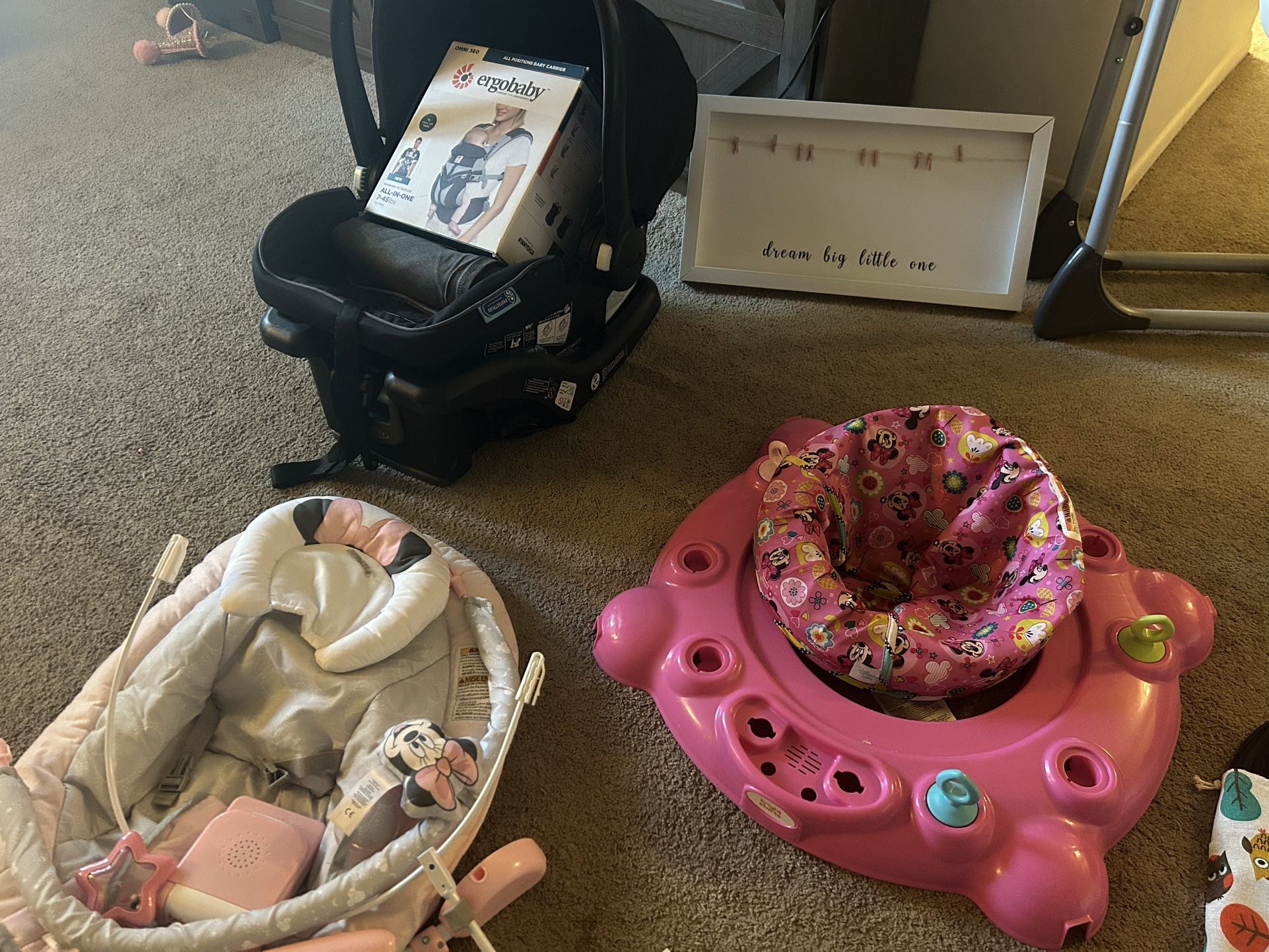 Baby Items Good Condition