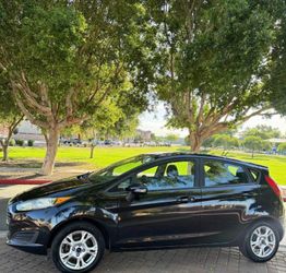 2015 Ford Fiesta