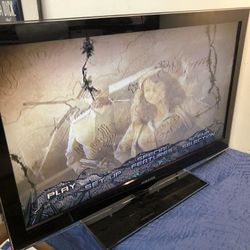 Samsung 40” TV LCD
