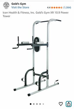 Gold‘s Gym Power Tower