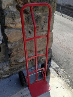 Hand truck