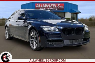 2015 BMW 750Li