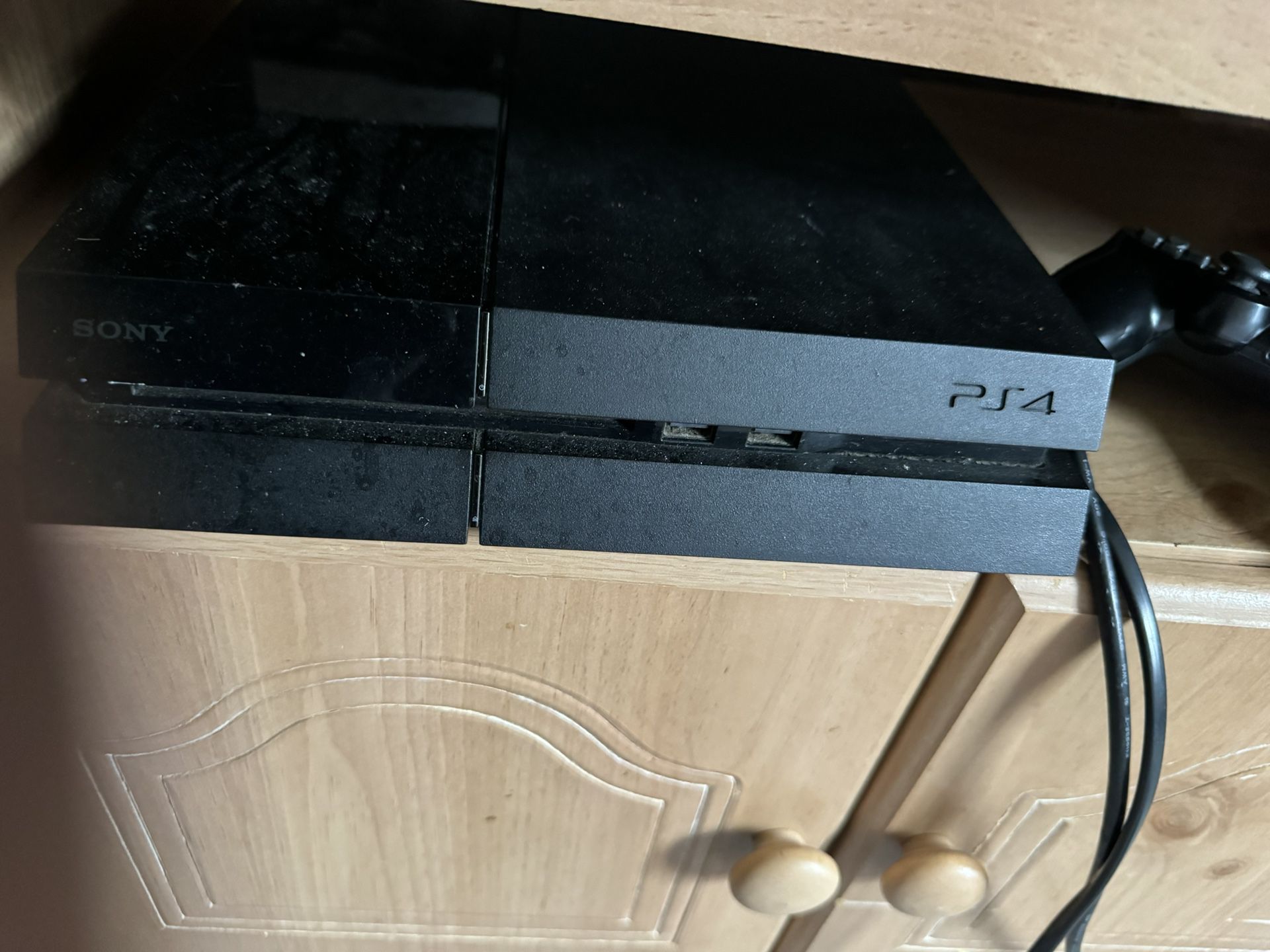 PS4 Play Station 
