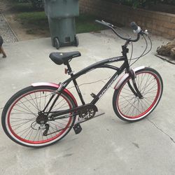 Kent Bayside 26-inch 21 inch Frame Adult Cruiser Bike
