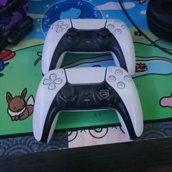 PS5 Controllers for parts