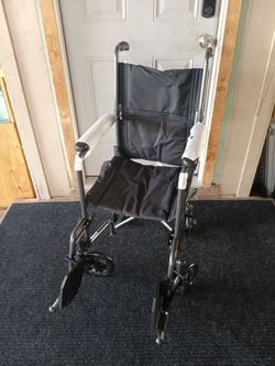 Wheelchair