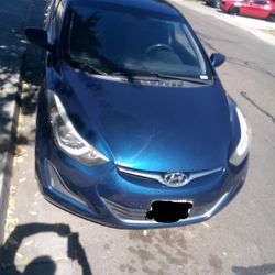 Hyundai Elantra 2016