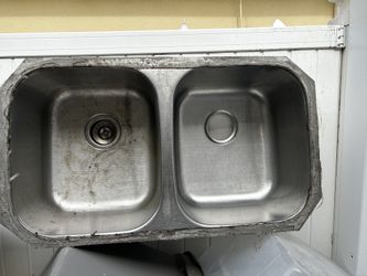 Double Sink