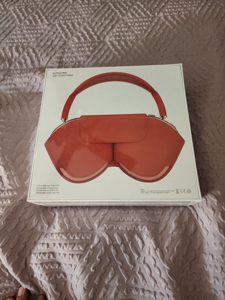 Airpods Max Brand New With Case