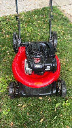 Lawnmower/mulcher