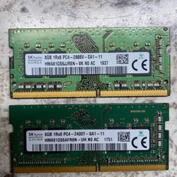 SK hynix Ram 8gb