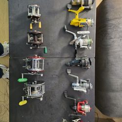Fishing Reels