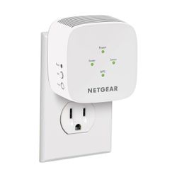 NETGEAR WiFi Mesh Range Extender (EX5000) - Covers up to 1,000 sq.ft. and 15 Devices with AC1200 Dual Band Wireless Signal Booster & Repeater (up to 1