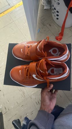 KD Texas orange