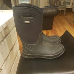 Youth Bog Boots