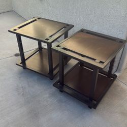 Two coffee table