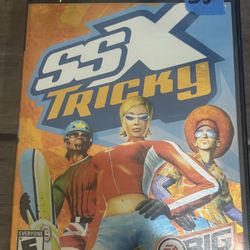 Ssx Tricky Ps2