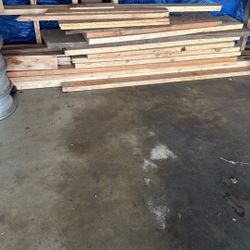 Wood 2x4-2x6-2x8