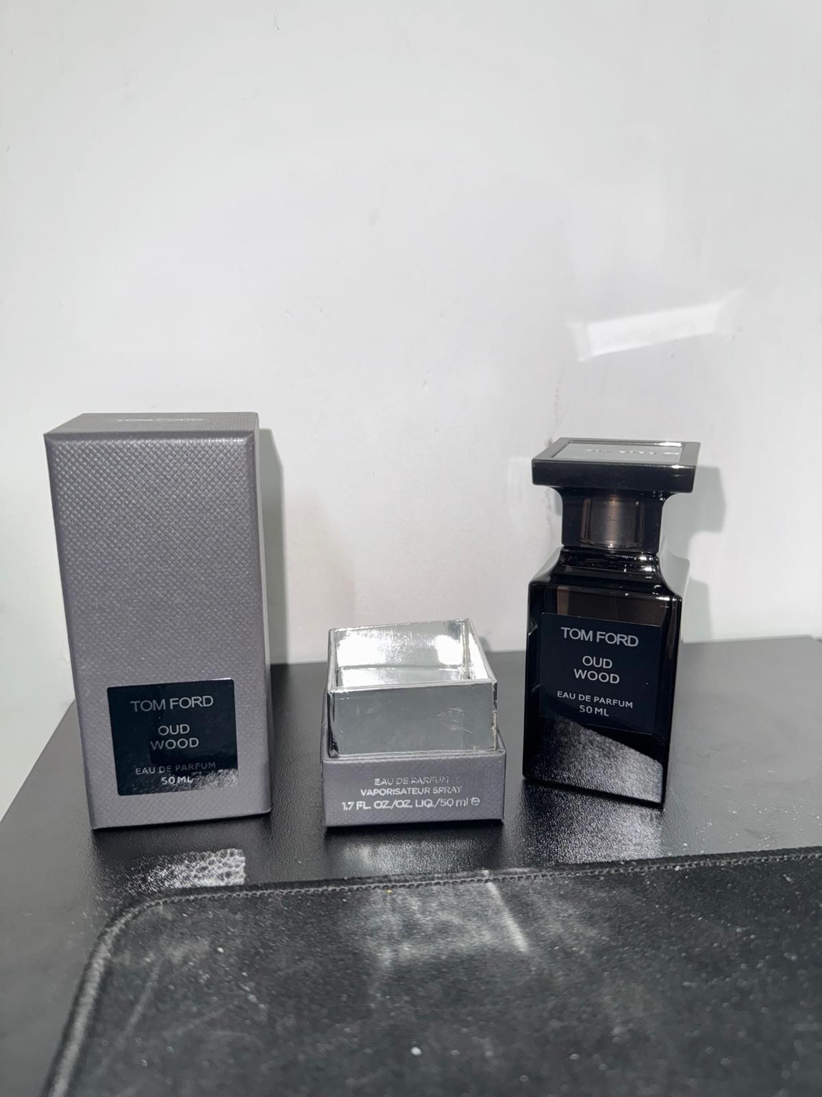 Tom Ford Oud Wood 50ml – Luxury Fragrance, Great Deal