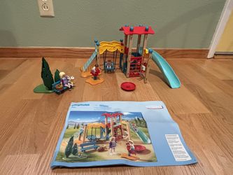 Playmobil Park Playground