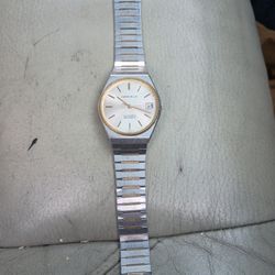 Vintage Watch Bulova 