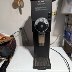 Commercial BUNN Coffee Grinder