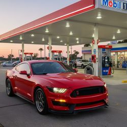 2015 Ford Mustang EcoBoost Premium 