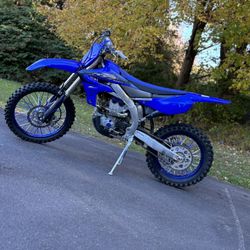 2023 Yamaha Yz 250 Fx 