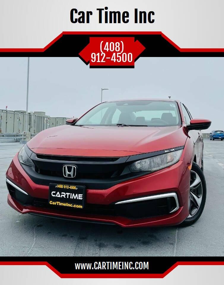 2020 Honda Civic Sedan