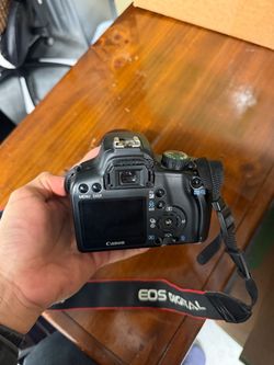 Canon EOS Digital DSLR Camera Body