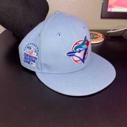 Toronto Blue Hays Fitted Hat