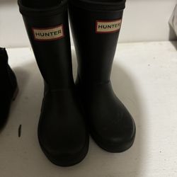 Hunter Rain Boots