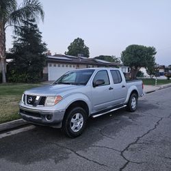 2007 Nissan Frontier