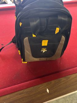 CLC E-Charge tool bag