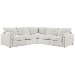 5 Piece L-Sectional Ashley Gimma Sofa