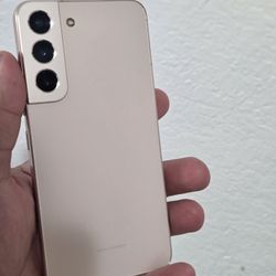 Galaxy S22 128gb Pink Color Unlocked For All Carrier 