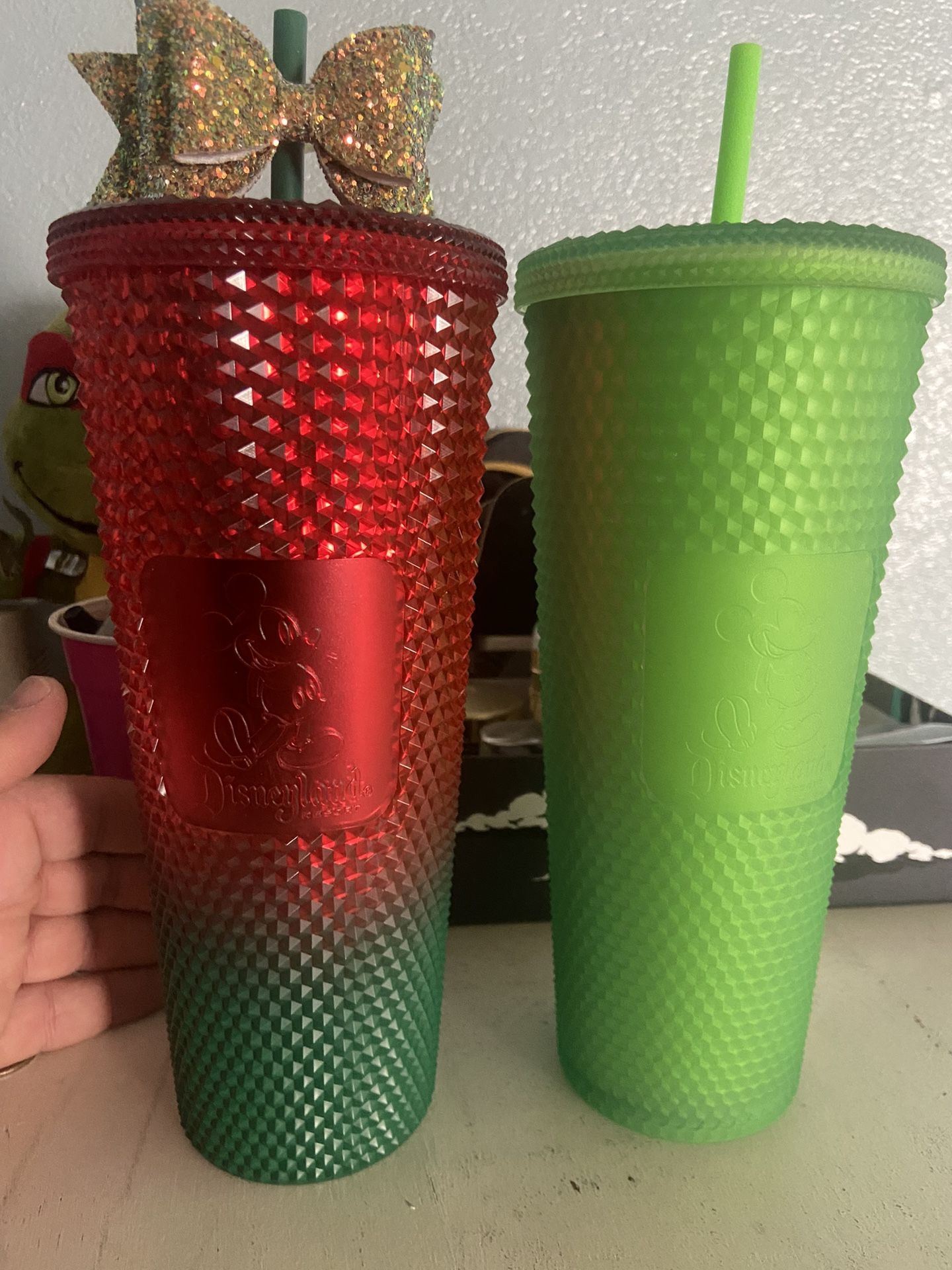 Disney Starbucks Cups