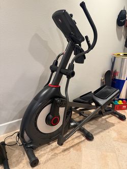 Schwinn elliptical 470